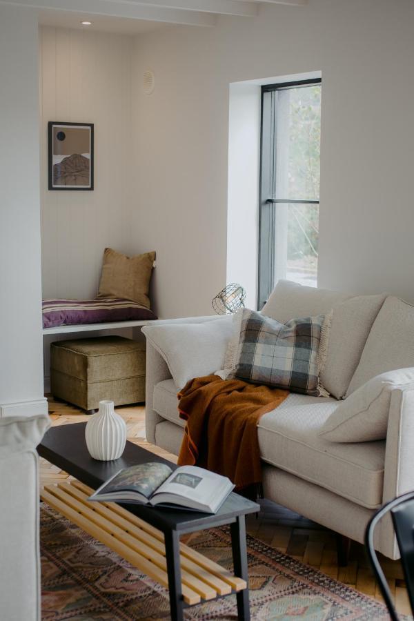 The Deerstone Luxury Eco Hideaway Villa Laragh Dış mekan fotoğraf