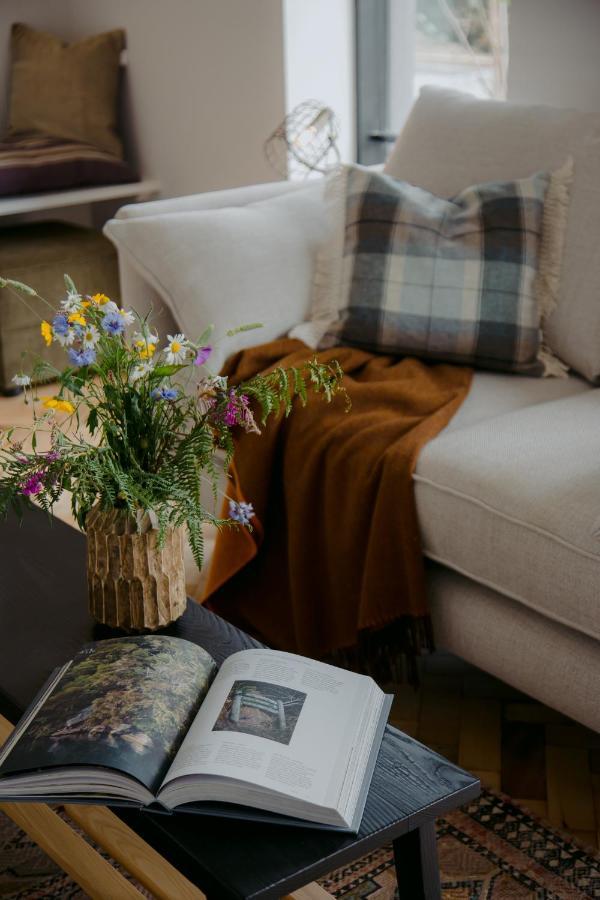 The Deerstone Luxury Eco Hideaway Villa Laragh Dış mekan fotoğraf