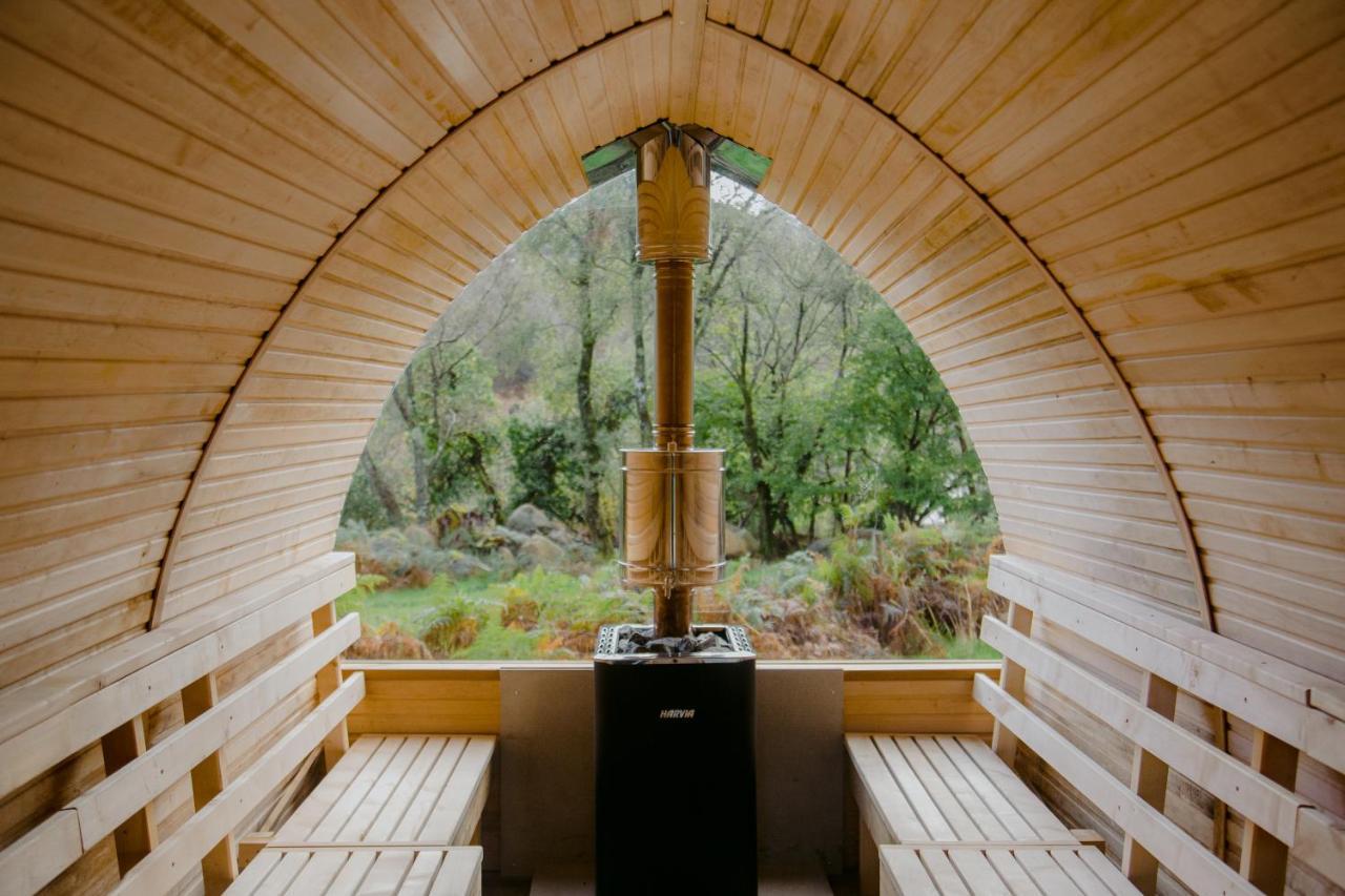 The Deerstone Luxury Eco Hideaway Villa Laragh Dış mekan fotoğraf