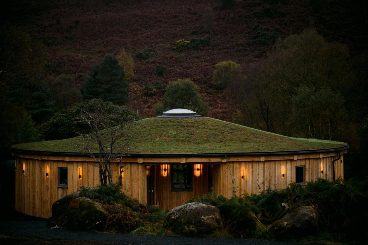The Deerstone Luxury Eco Hideaway Villa Laragh Dış mekan fotoğraf