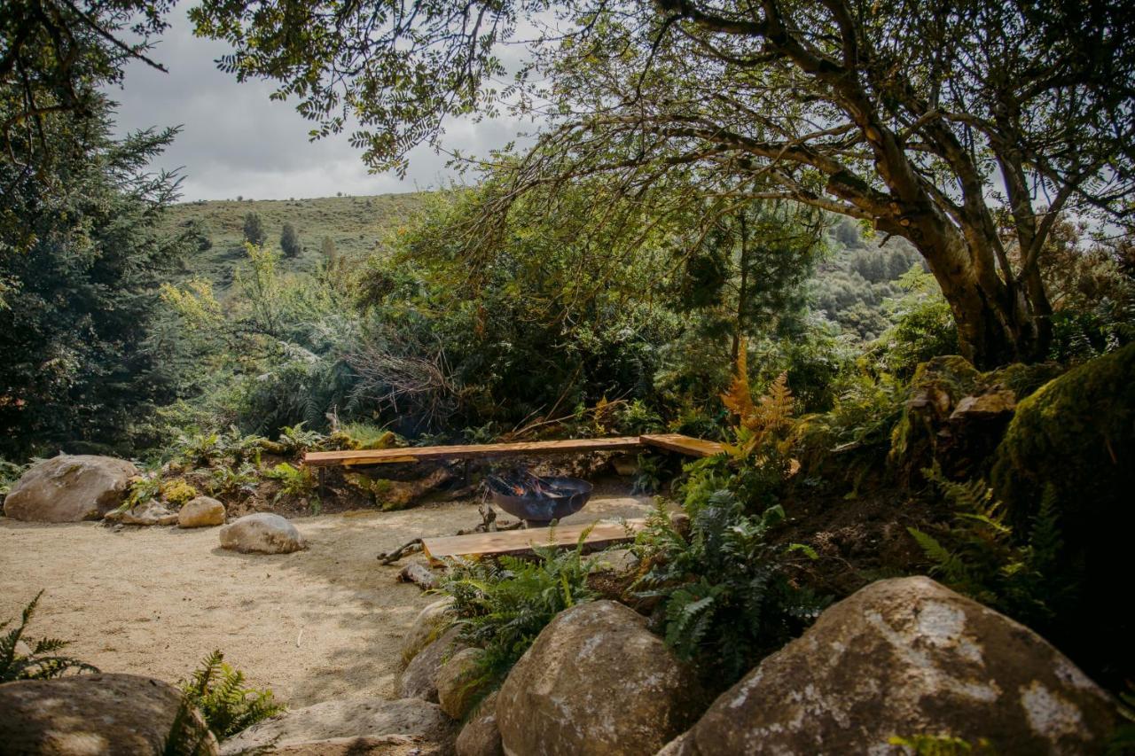 The Deerstone Luxury Eco Hideaway Villa Laragh Dış mekan fotoğraf