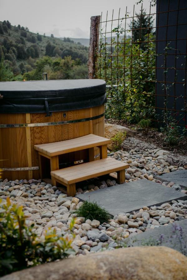 The Deerstone Luxury Eco Hideaway Villa Laragh Dış mekan fotoğraf