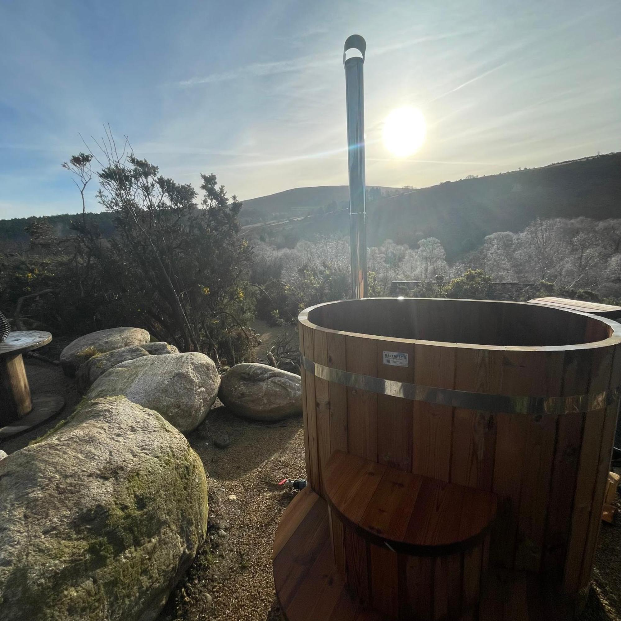 The Deerstone Luxury Eco Hideaway Villa Laragh Dış mekan fotoğraf