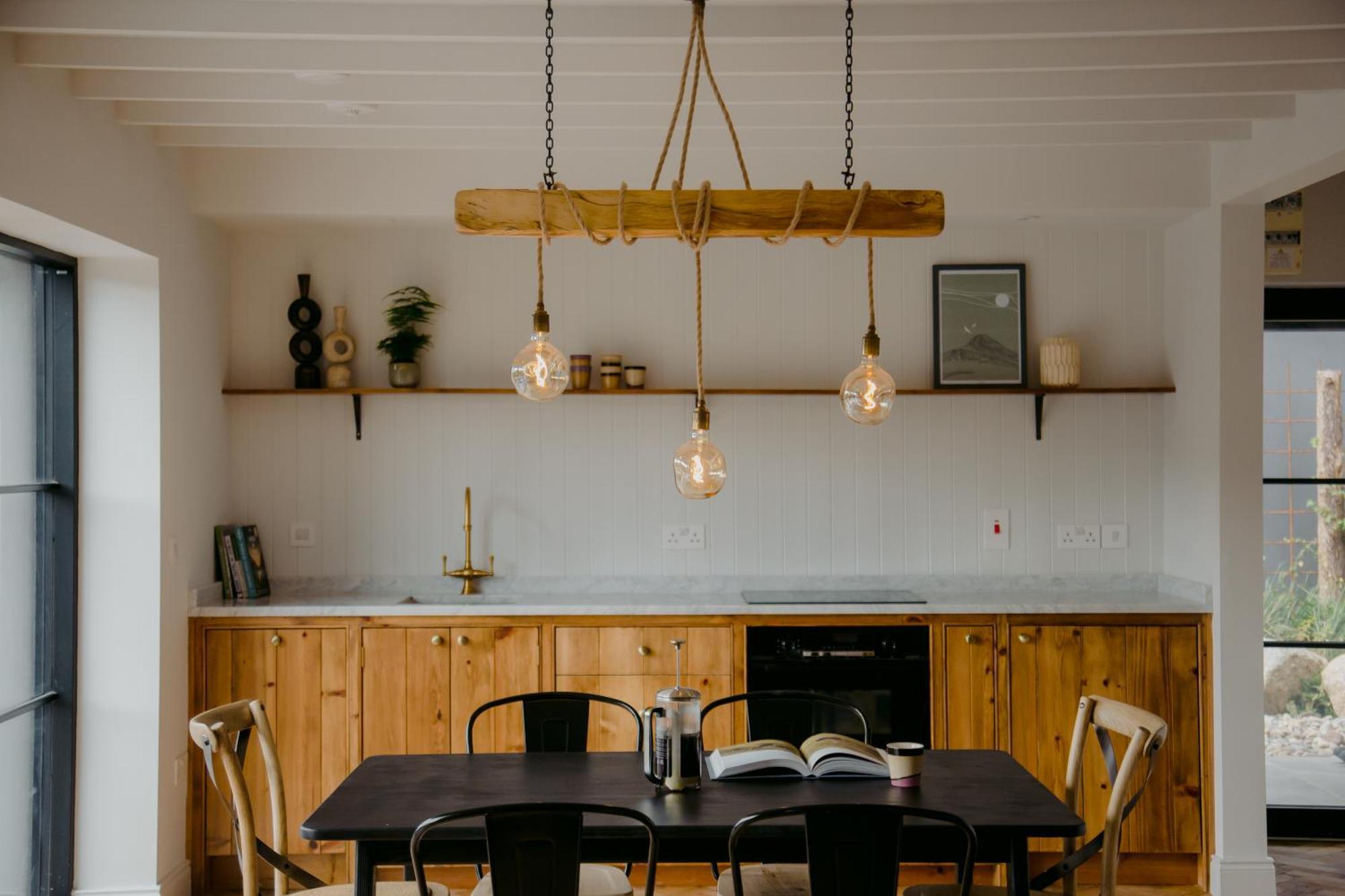 The Deerstone Luxury Eco Hideaway Villa Laragh Dış mekan fotoğraf