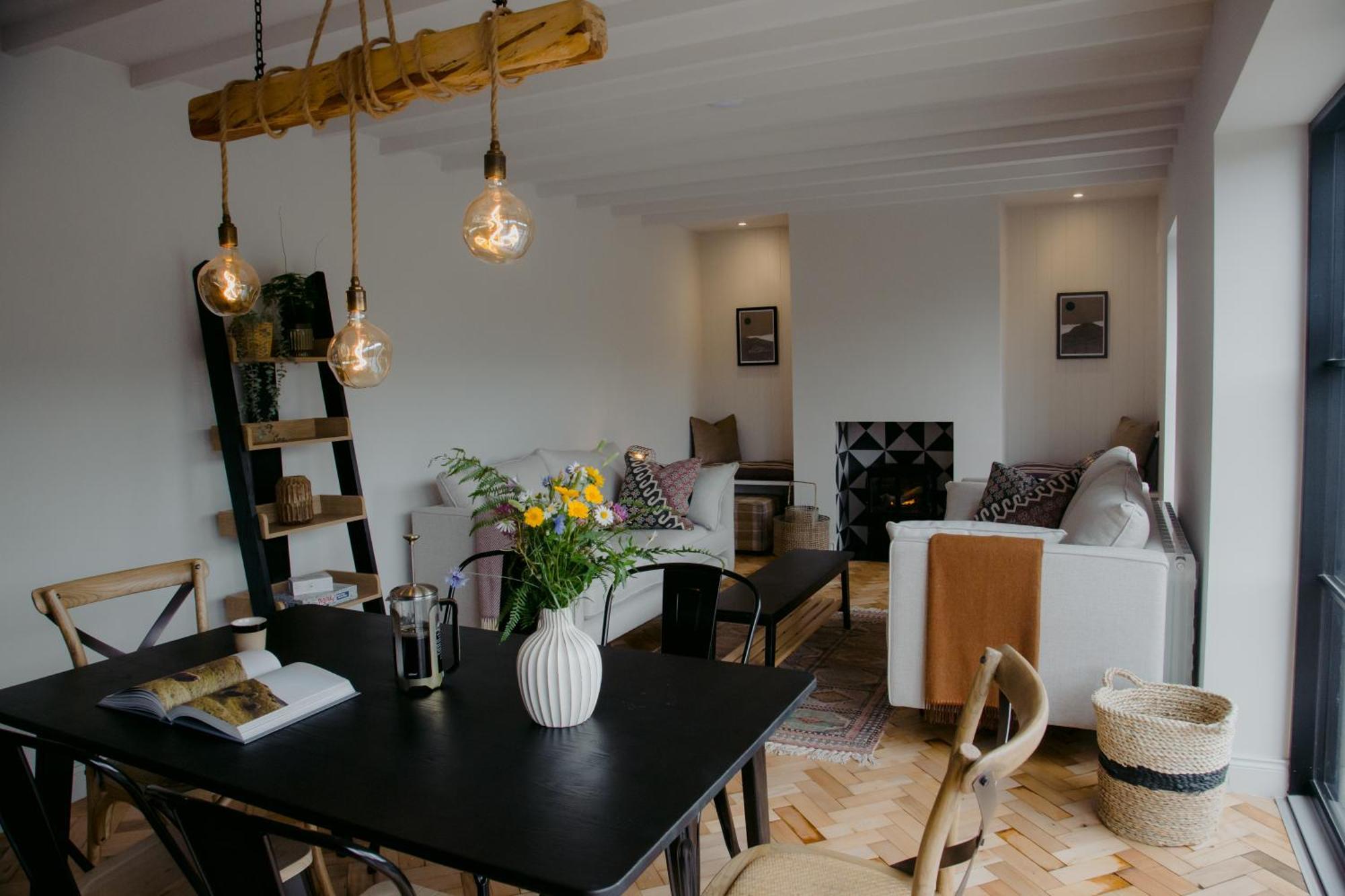 The Deerstone Luxury Eco Hideaway Villa Laragh Dış mekan fotoğraf