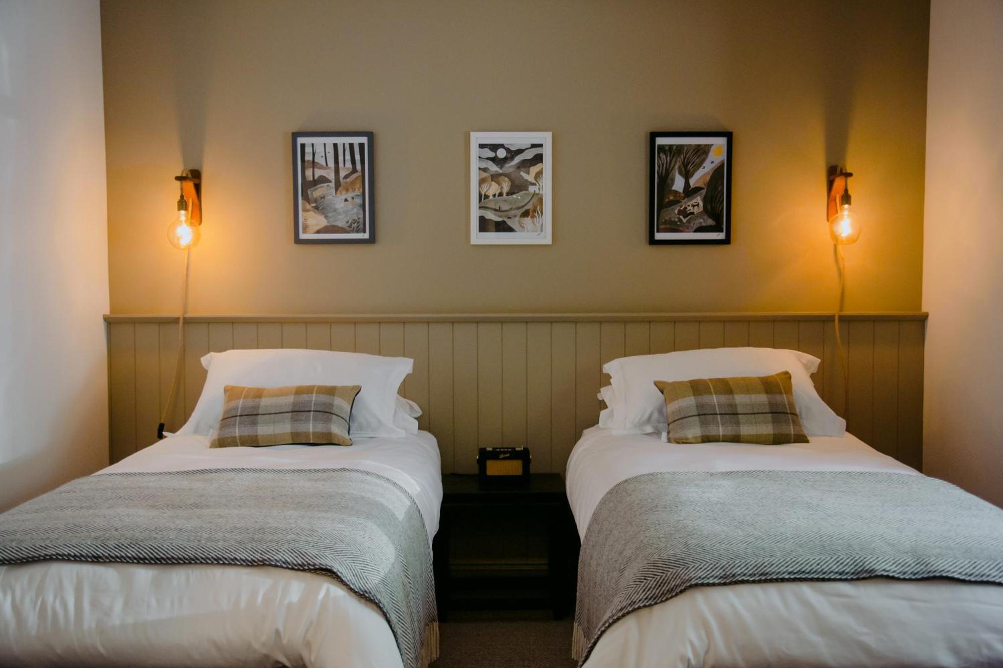 The Deerstone Luxury Eco Hideaway Villa Laragh Dış mekan fotoğraf