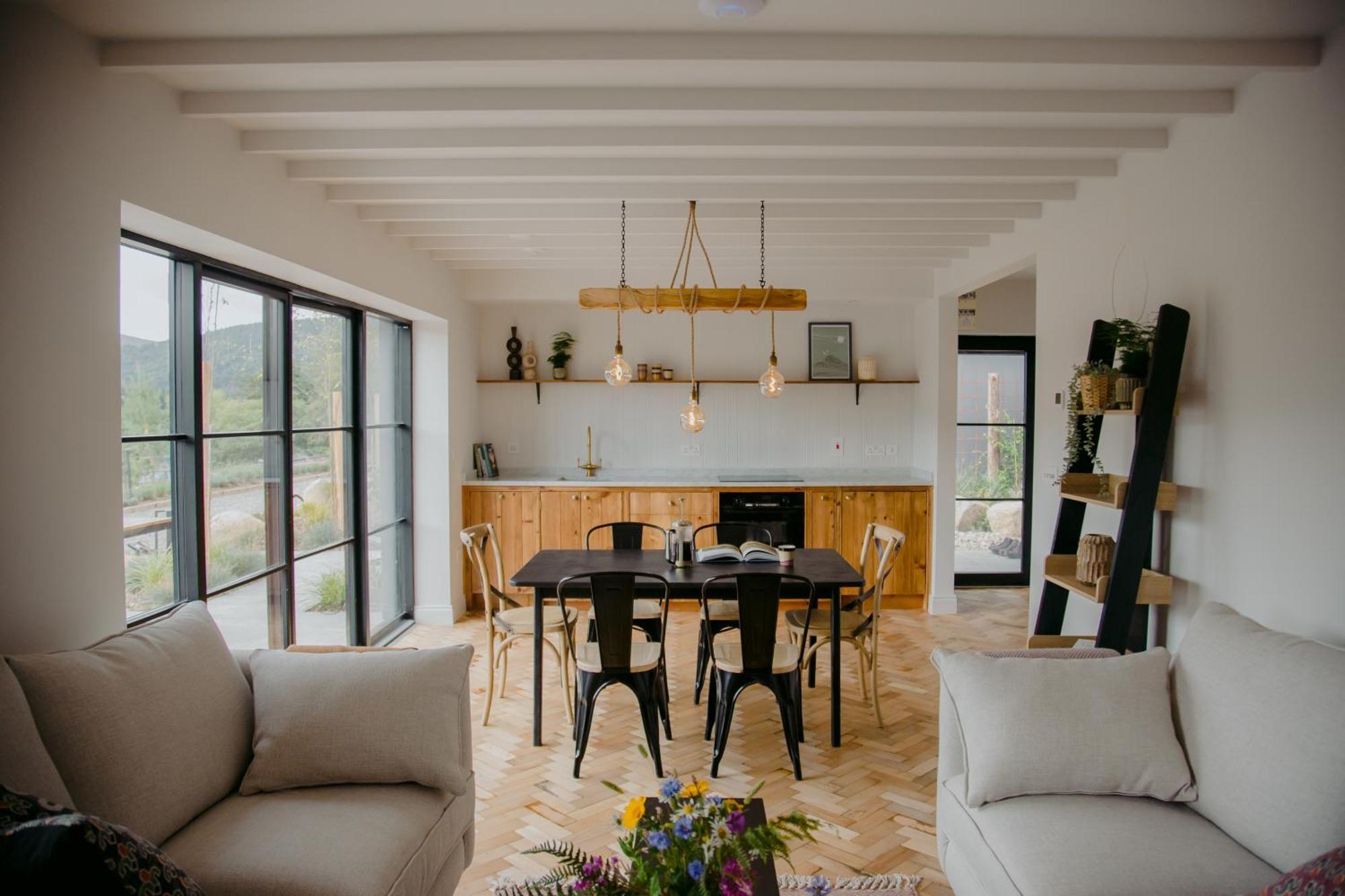 The Deerstone Luxury Eco Hideaway Villa Laragh Dış mekan fotoğraf