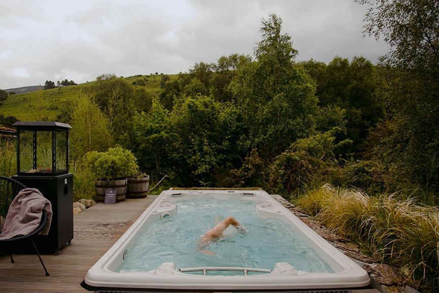 The Deerstone Luxury Eco Hideaway Villa Laragh Dış mekan fotoğraf