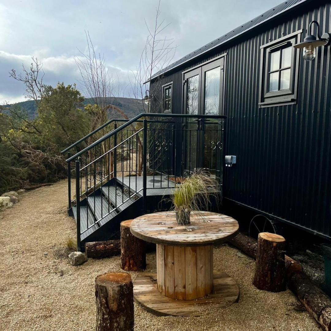 The Deerstone Luxury Eco Hideaway Villa Laragh Dış mekan fotoğraf