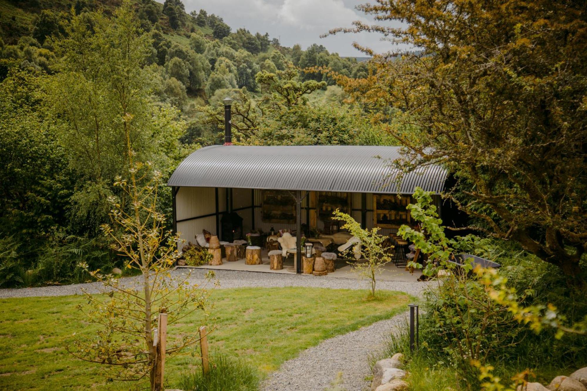 The Deerstone Luxury Eco Hideaway Villa Laragh Dış mekan fotoğraf