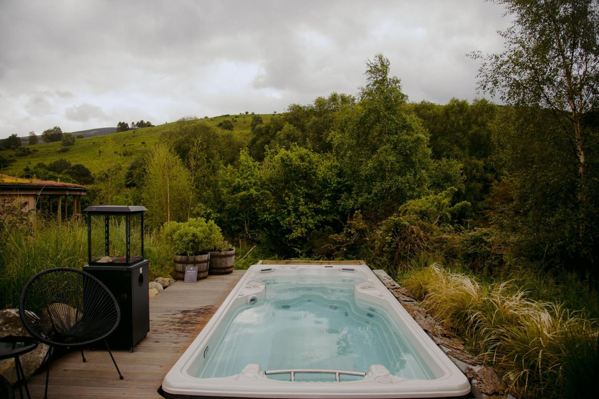 The Deerstone Luxury Eco Hideaway Villa Laragh Dış mekan fotoğraf