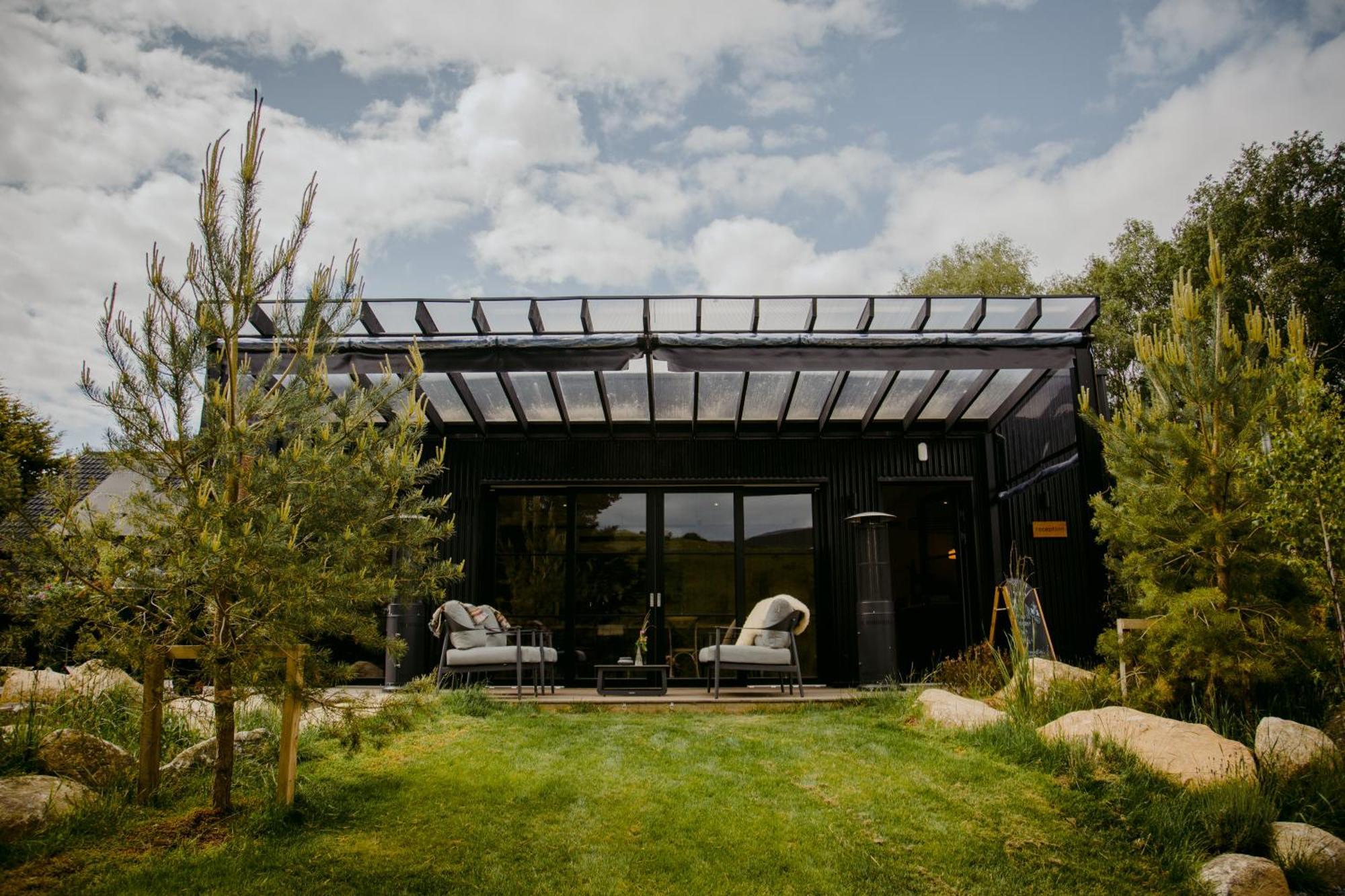 The Deerstone Luxury Eco Hideaway Villa Laragh Dış mekan fotoğraf