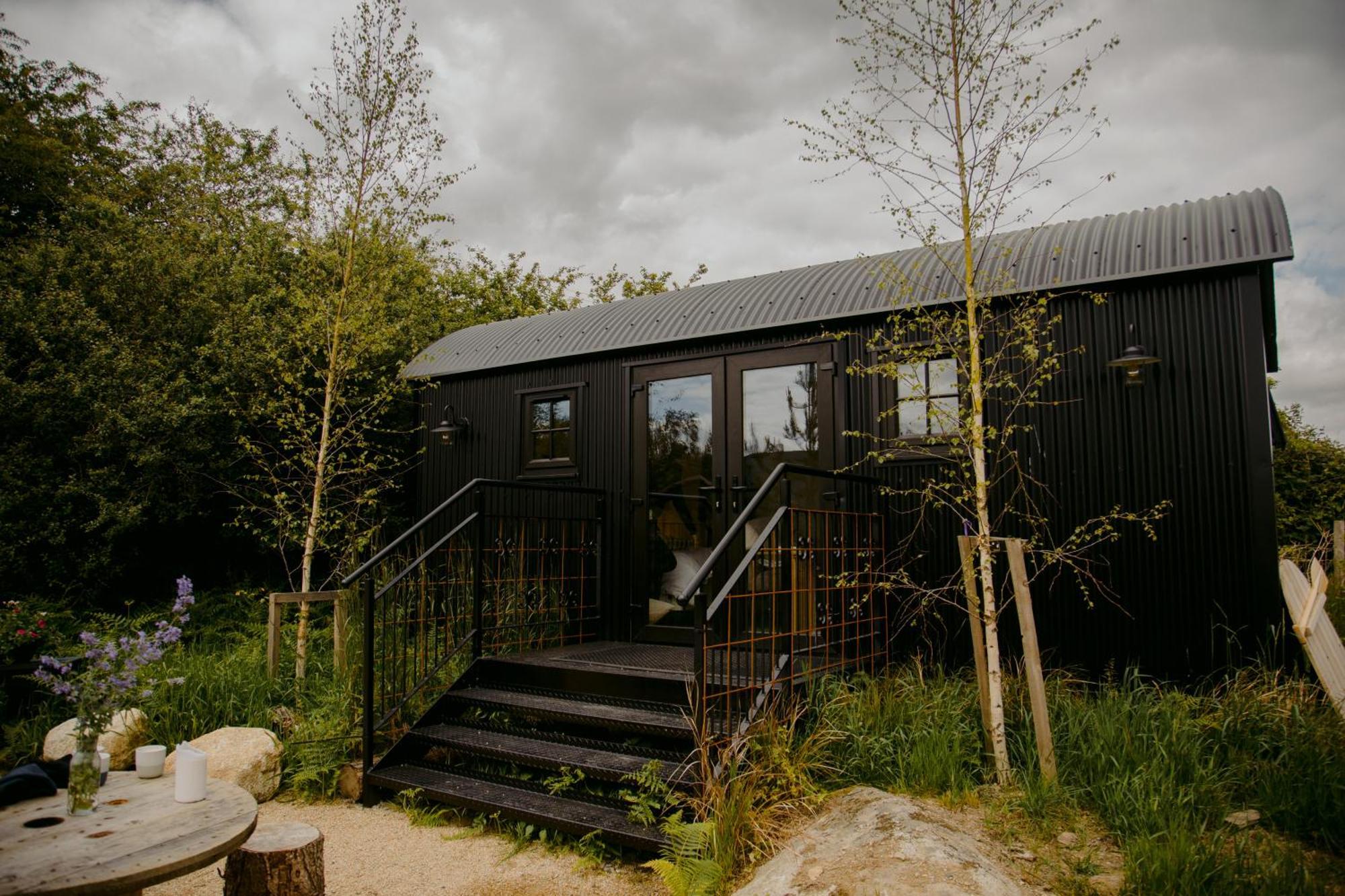 The Deerstone Luxury Eco Hideaway Villa Laragh Dış mekan fotoğraf