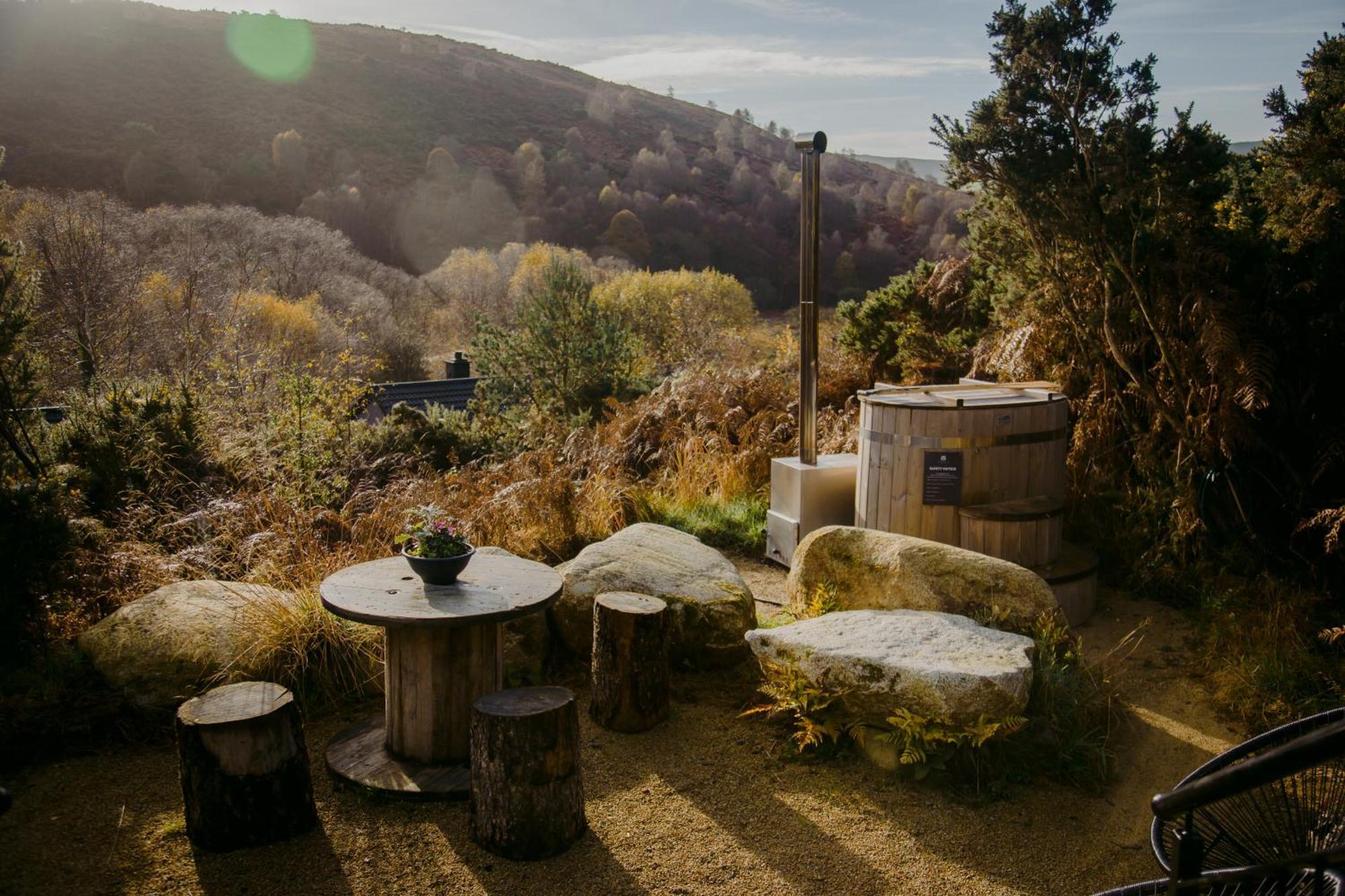The Deerstone Luxury Eco Hideaway Villa Laragh Dış mekan fotoğraf