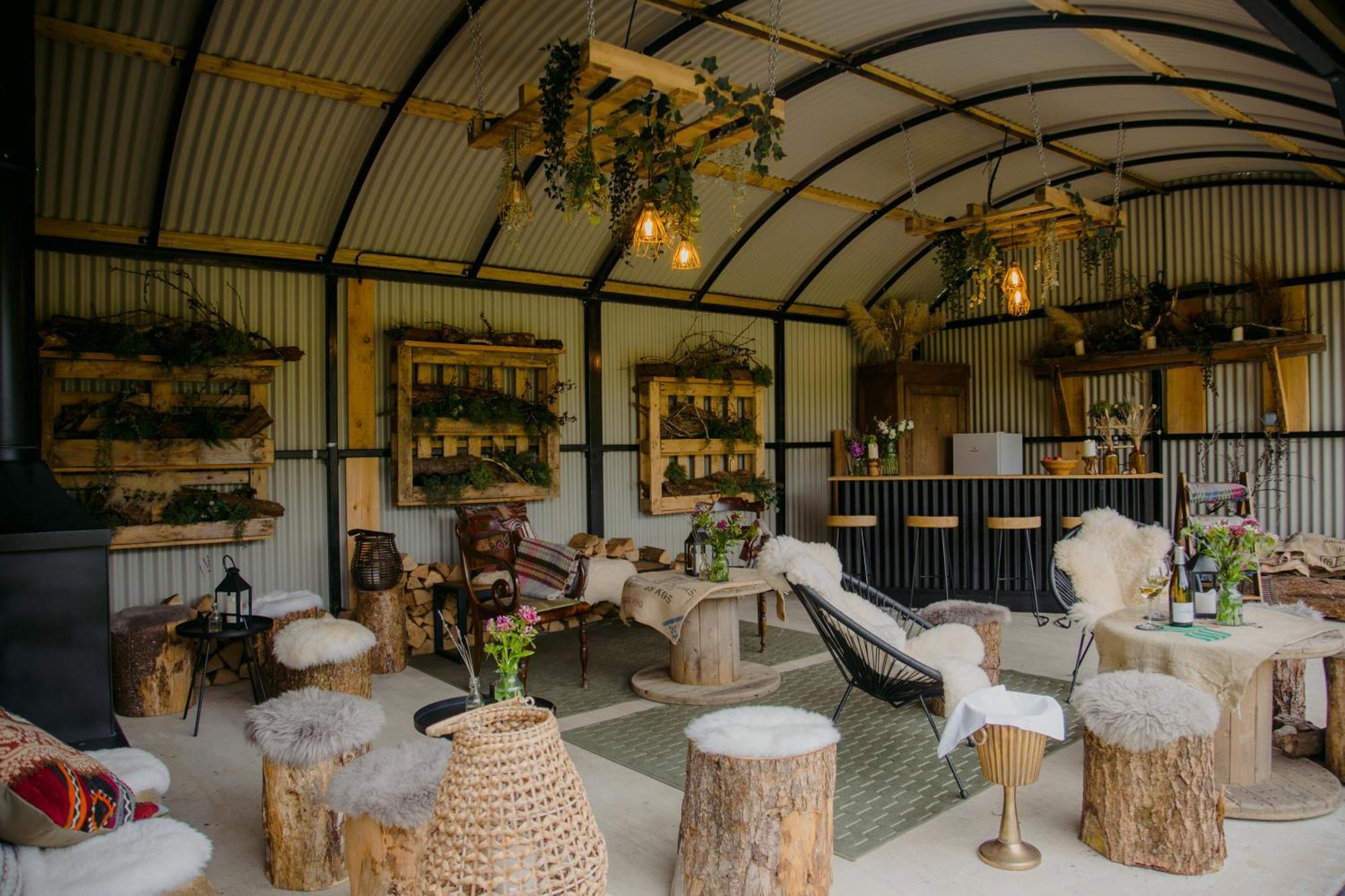 The Deerstone Luxury Eco Hideaway Villa Laragh Dış mekan fotoğraf