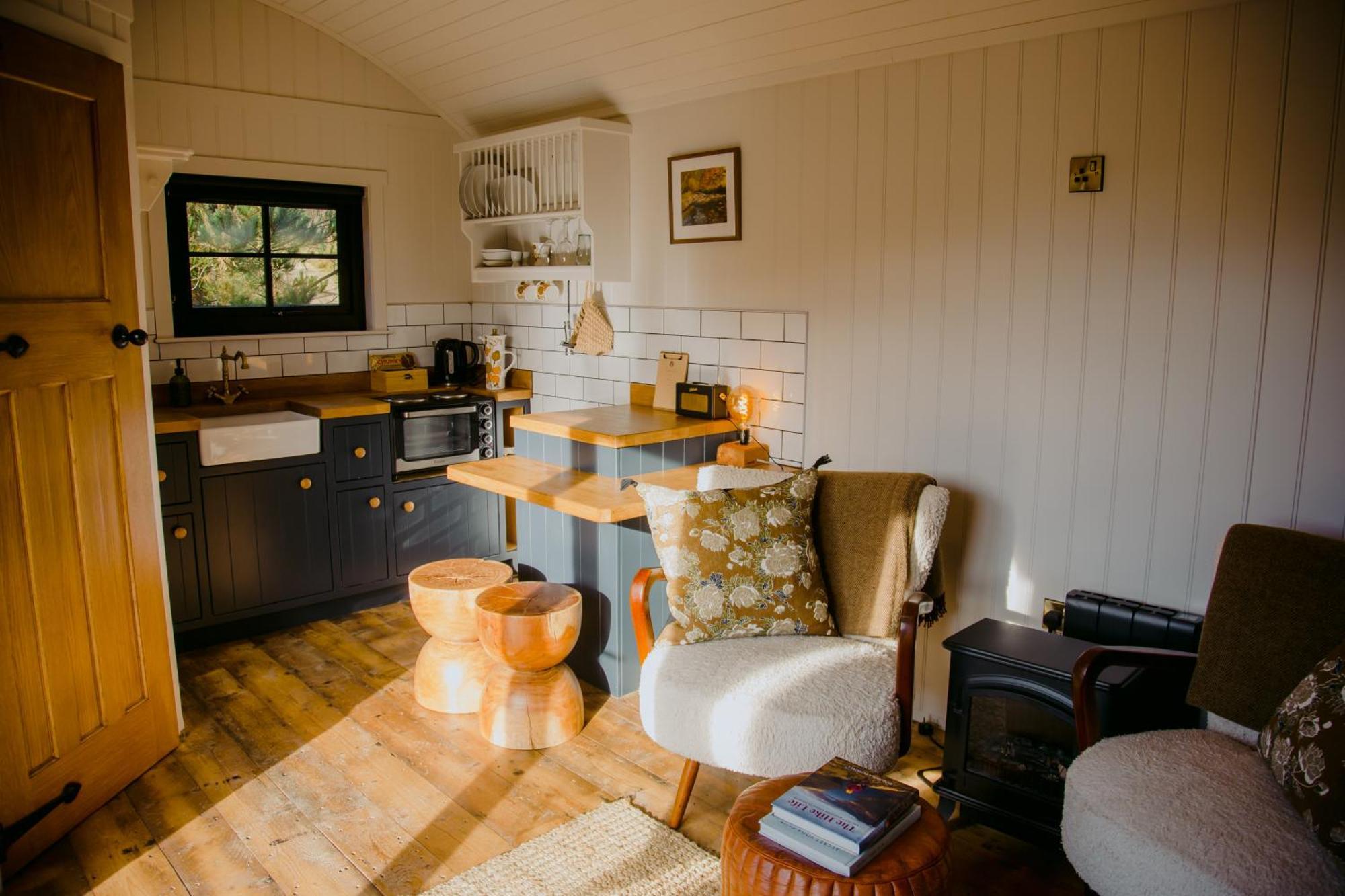 The Deerstone Luxury Eco Hideaway Villa Laragh Dış mekan fotoğraf