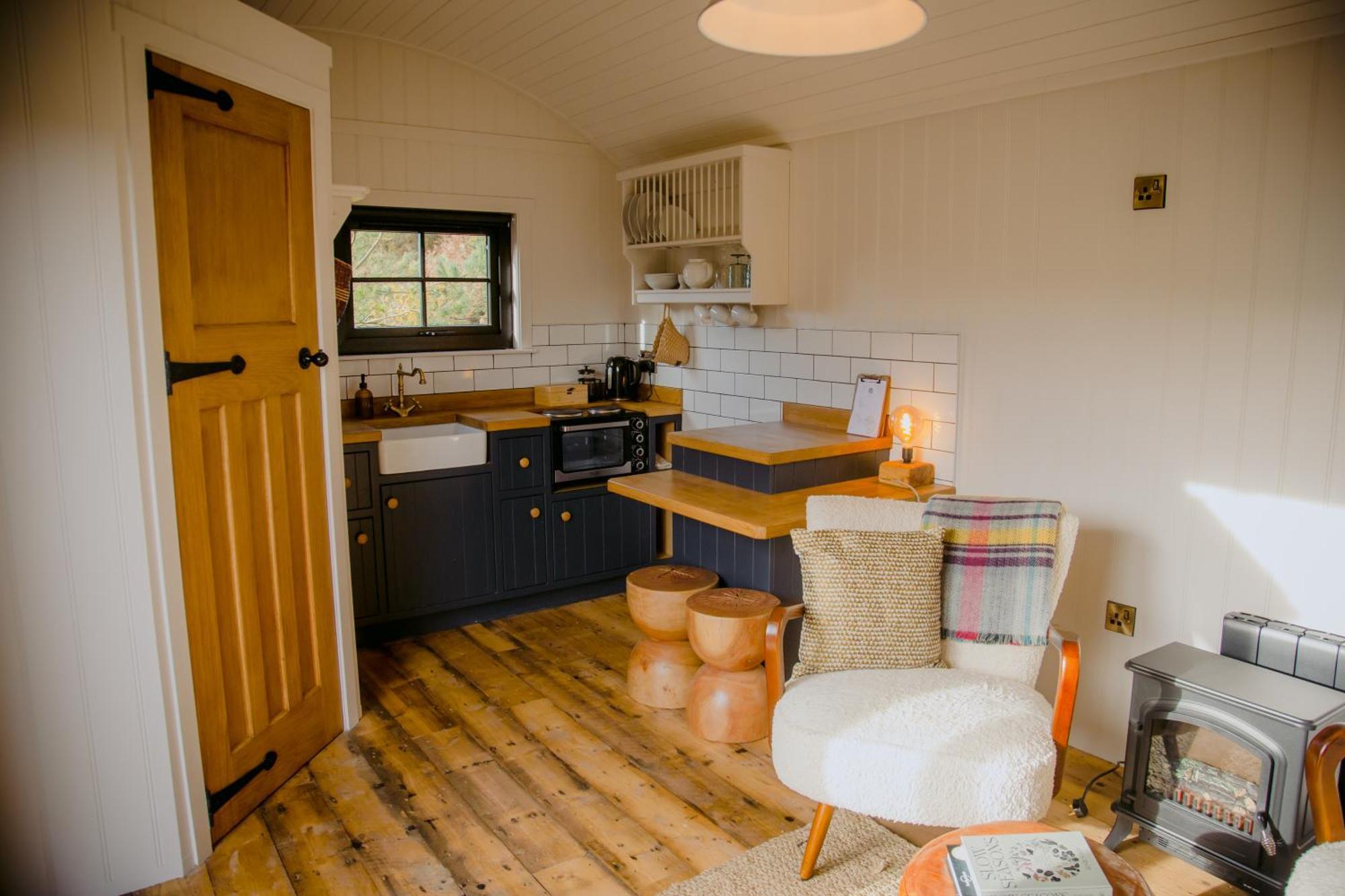 The Deerstone Luxury Eco Hideaway Villa Laragh Dış mekan fotoğraf