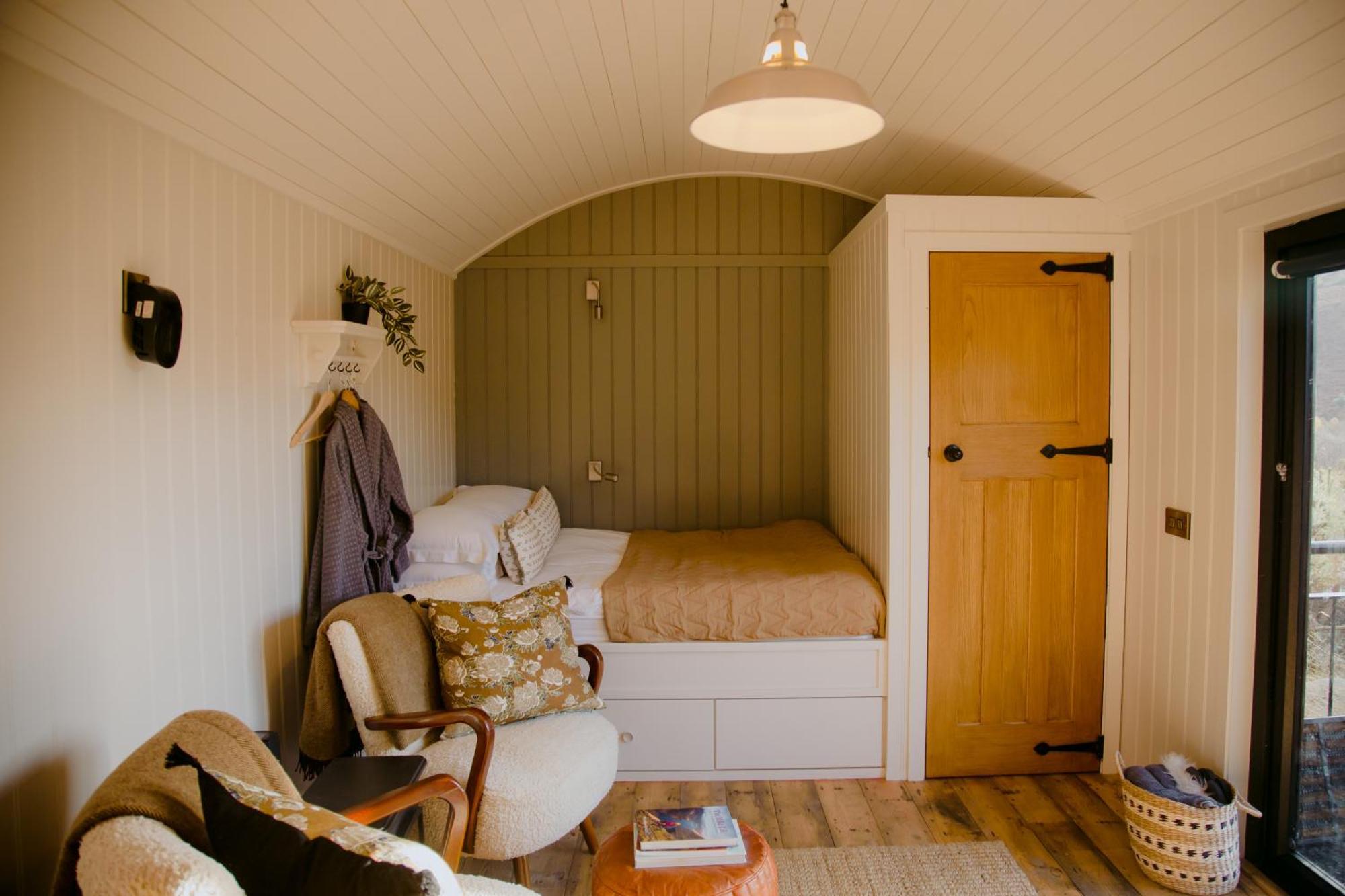 The Deerstone Luxury Eco Hideaway Villa Laragh Dış mekan fotoğraf