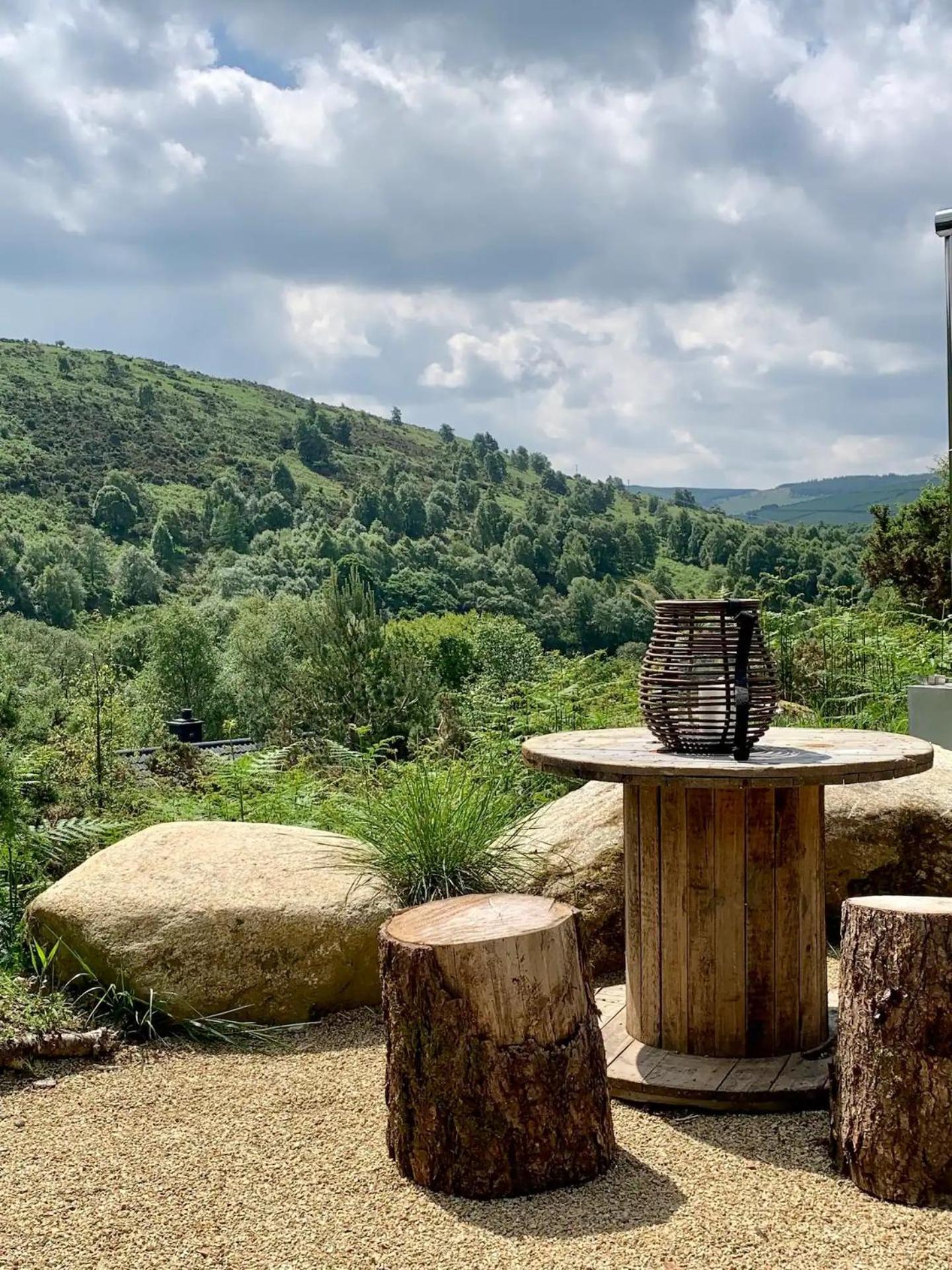 The Deerstone Luxury Eco Hideaway Villa Laragh Dış mekan fotoğraf
