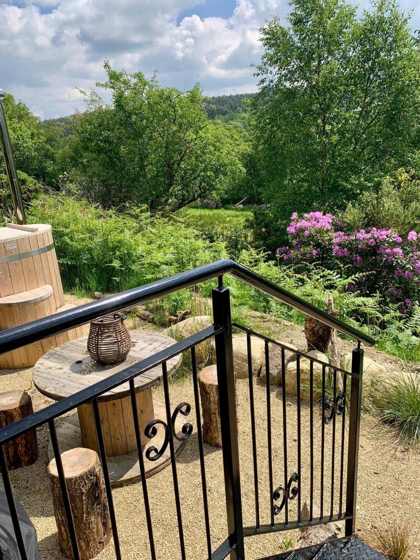 The Deerstone Luxury Eco Hideaway Villa Laragh Dış mekan fotoğraf